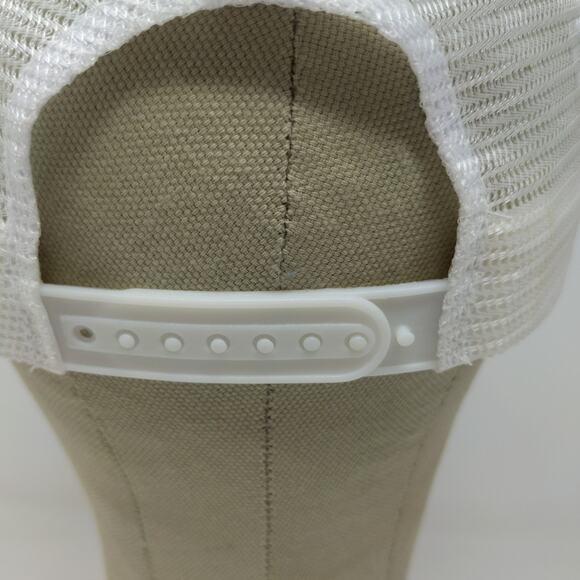 Cosmo Chic Snapback Meshback Hat Graphic Spell Out OSFA SEE DESC - Picture 10 of 13